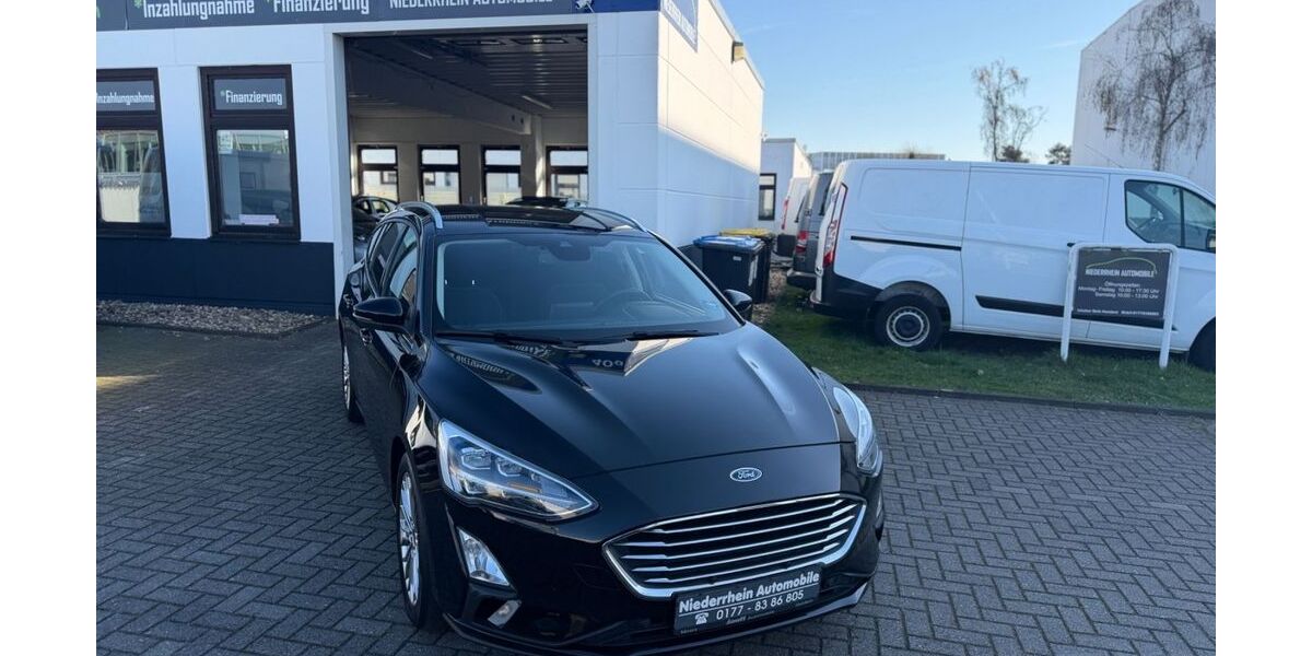 Ford Focus 72.945 km 13.490 &euro; Moers 47441
