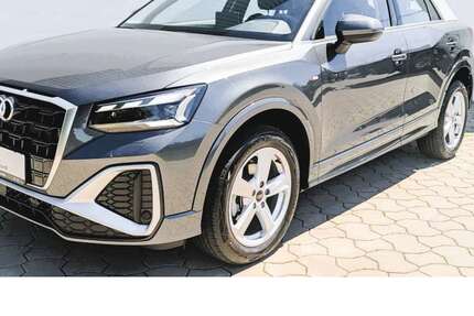 Audi Q2 6.100 km 32.950 &euro; Bleicherode/Lipprechterode 99752