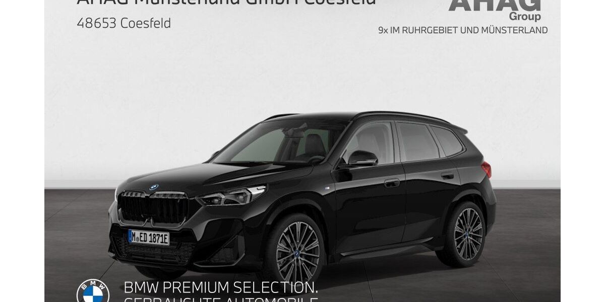 BMW iX1 49.490 km 39.990 &euro; Coesfeld 48653