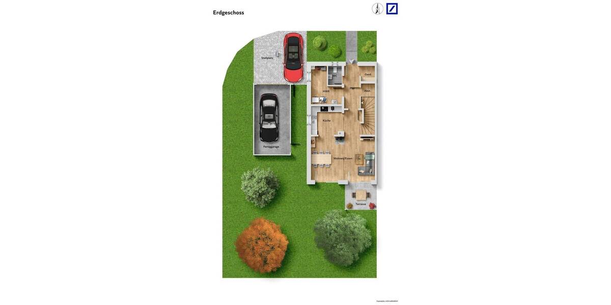 Doppelhaushälfte Pocking Ruhstorf - 4 Zimmer, 128 m&sup2;, 525.000&euro; | Angebot:26411055