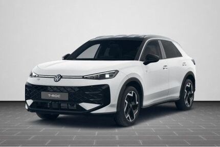 VW T-Roc 1.200 km 37.730 &euro; Mannheim 68167