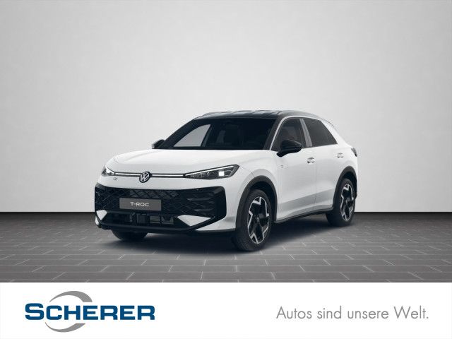 VW T-Roc 1.200 km 37.730 &euro; Mannheim 68167
