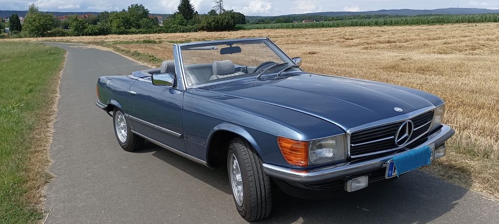 Mercedes-Benz SL 280 234.000 km 20.000 &euro; Wöllstadt 61206