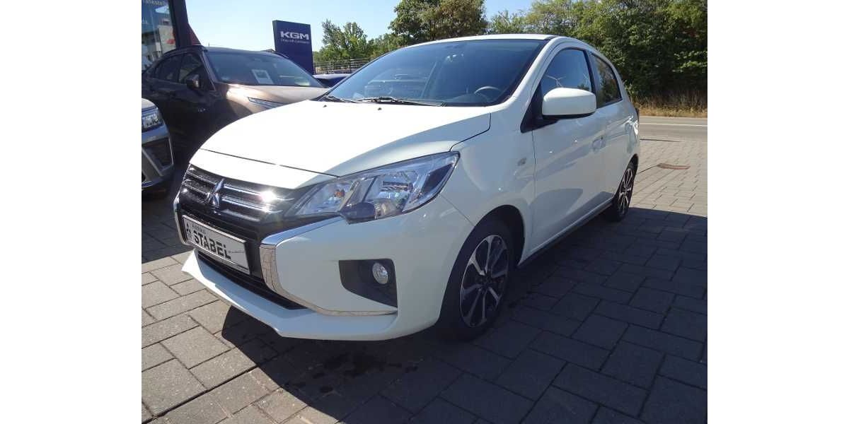 Mitsubishi Space Star 63.904 km 12.490 &euro; Wachenheim 67591