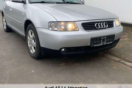 Audi A3 95.000 km 5.250 &euro; Kaufungen 34260