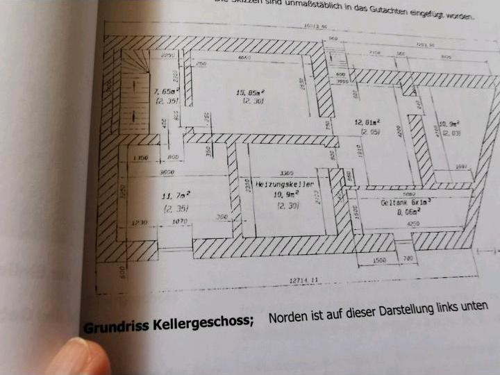Einfamilienhaus Bad Endbach - 5 Zimmer, 150 m&sup2;, 150.000&euro; | Angebot:27178703