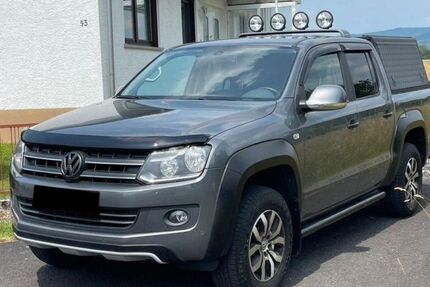 VW Amarok 270.000 km 16.300 &euro; Kirn 55606