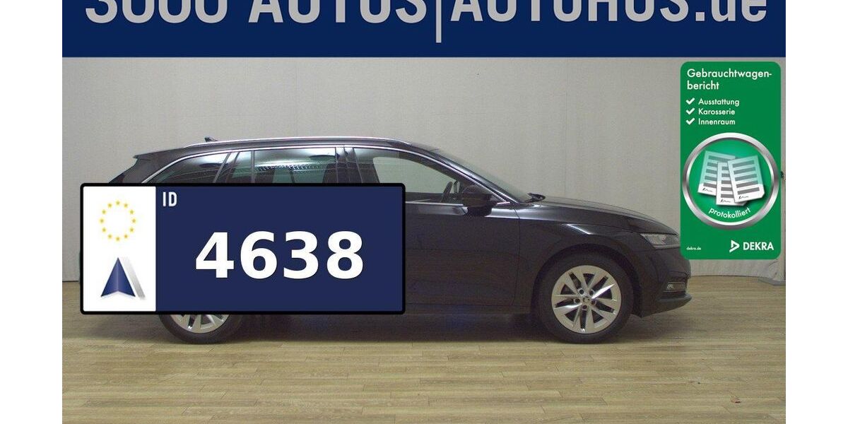 Skoda Octavia 114.677 km 16.980 &euro; Bremen / Arsten 28279