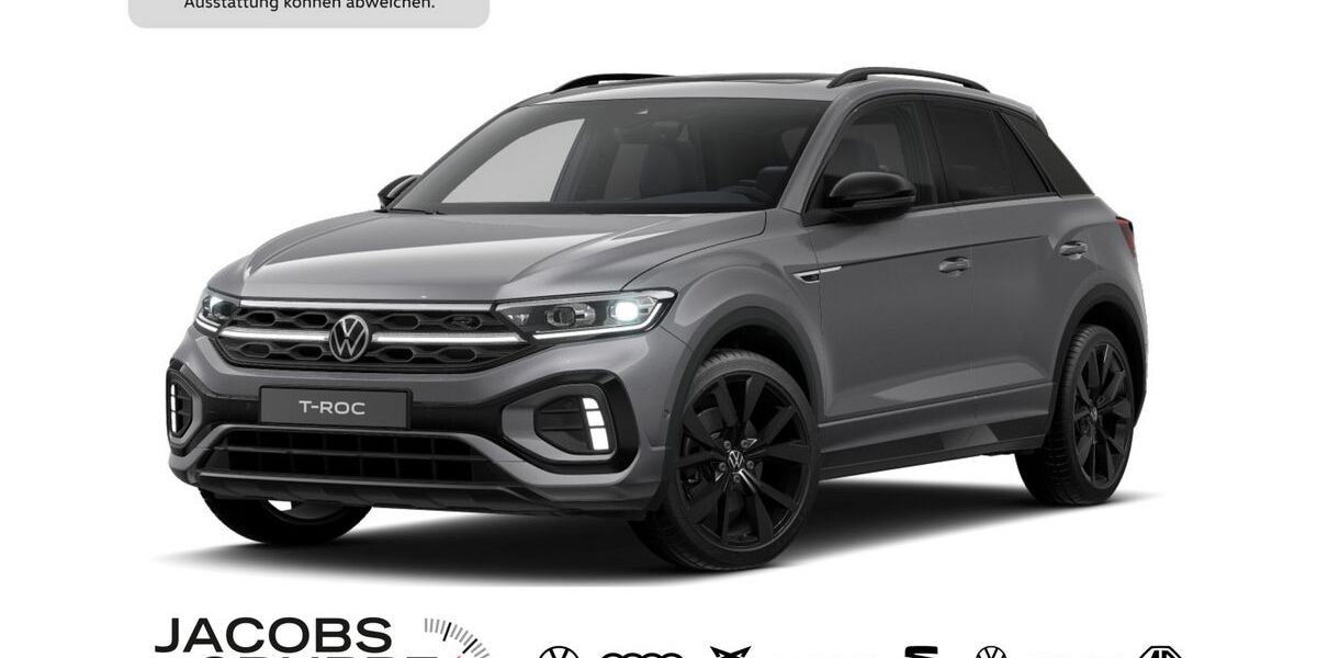 VW T-Roc 18.962 km 38.540 &euro; Alsdorf 52477