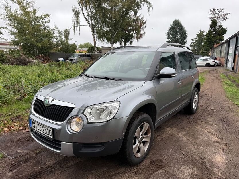 Skoda Yeti 190.000 km 3.490 € Dietzenbach 63128