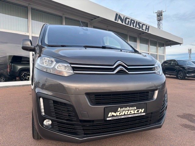 Citroen SpaceTourer 142.630 km 25.450 &euro; Eisleben OT Volkstedt 06295