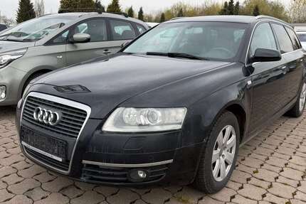 Audi A6 320.000 km 1.999 &euro; Nordhausen 99734