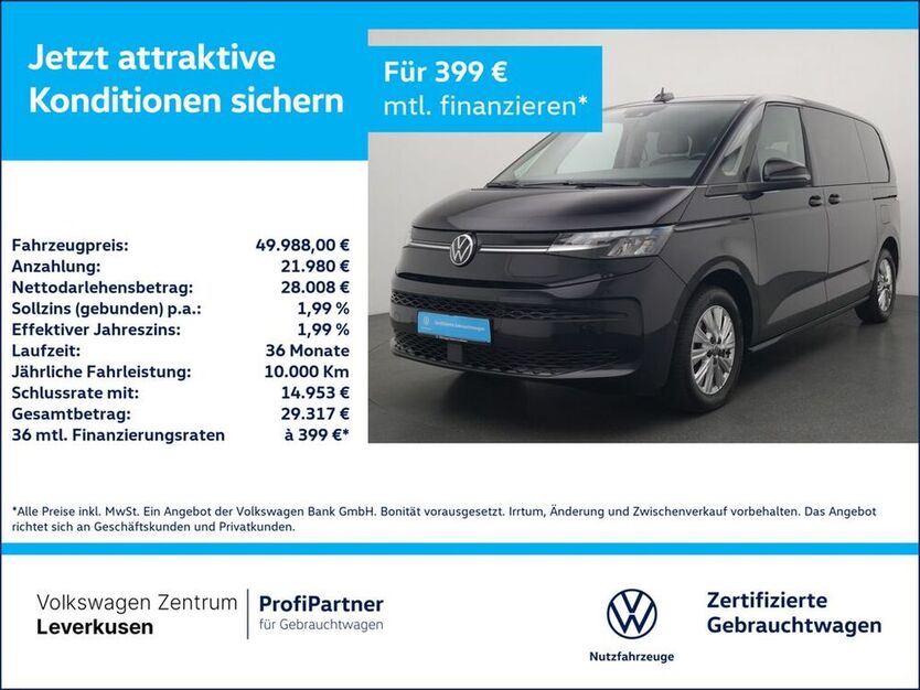 T7 Multivan