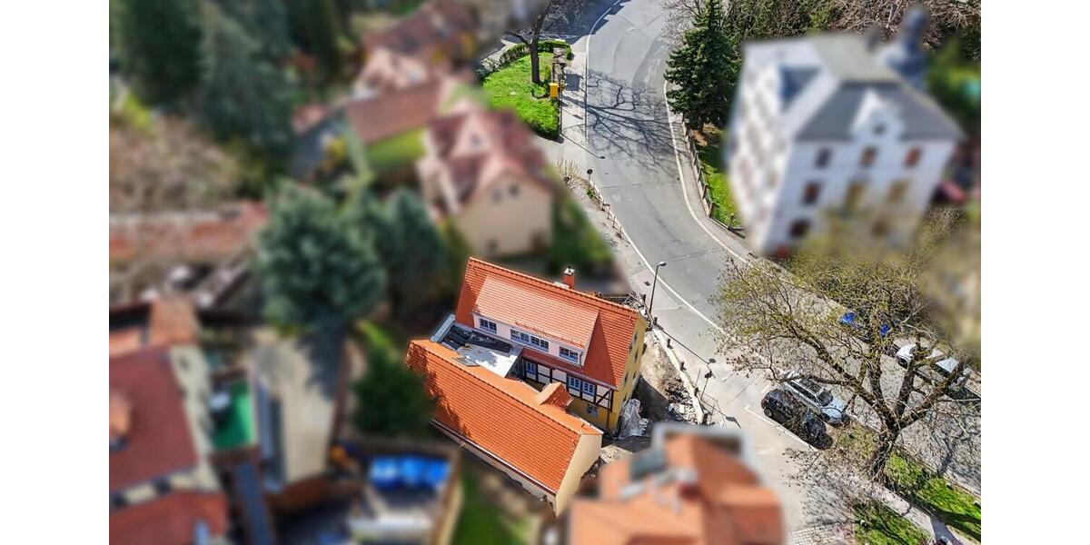 Einfamilienhaus Dresden Prohlis - 7 Zimmer, 190 m&sup2;, 2.660&euro; | Angebot:26402847