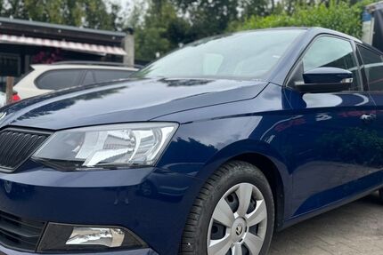 Skoda Fabia 146.000 km 5.990 &euro; Hoppegarten Hönow 15366