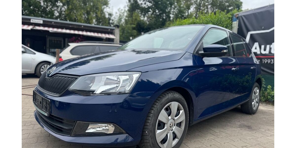 Skoda Fabia 146.000 km 5.990 &euro; Hoppegarten Hönow 15366