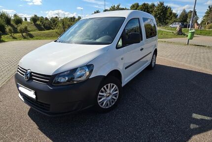 VW Caddy 108.000 km 10.250 € Dielheim 69234