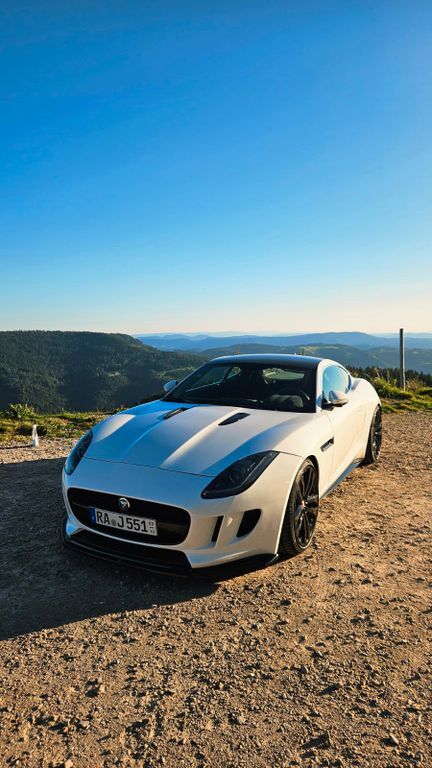 Jaguar F-Type 76.813 km 44.900 € Bühlertal 77830
