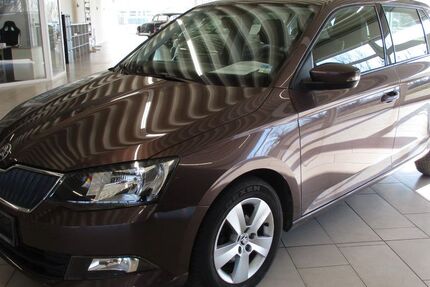 Skoda Fabia 68.035 km 9.980 &euro; Perleberg 19348