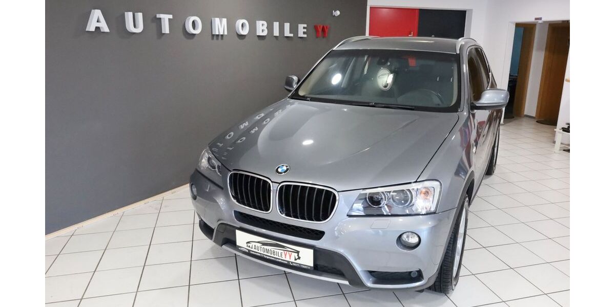 BMW X3 189.990 km 11.990 € Syrgenstein-Landshausen 89428
