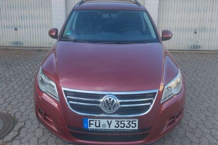 VW Tiguan 119.900 km 8.450 &euro; Nürnberg 90441