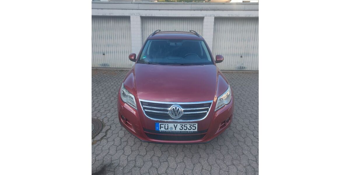 VW Tiguan 119.900 km 8.450 &euro; Nürnberg 90441