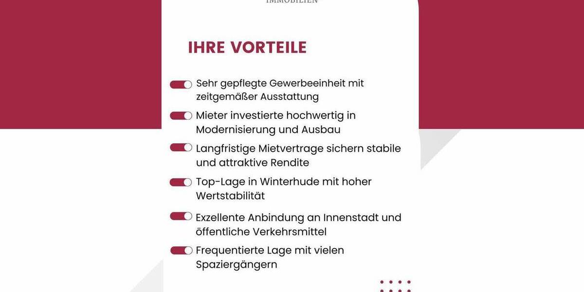 Gewerbeobjekt Hamburg Winterhude - 899.000&euro; | Angebot:25691275