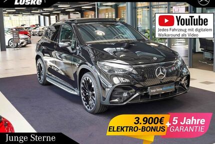 Mercedes EQE SUV