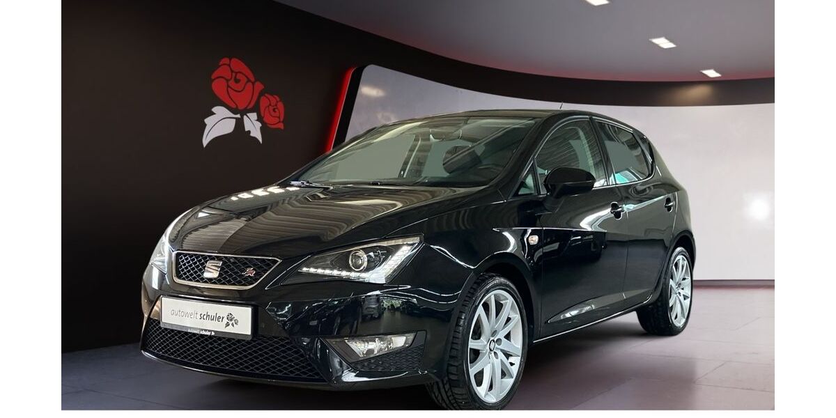 Seat Ibiza 56.700 km 12.250 &euro; Zimmern ob Rottweil 78658