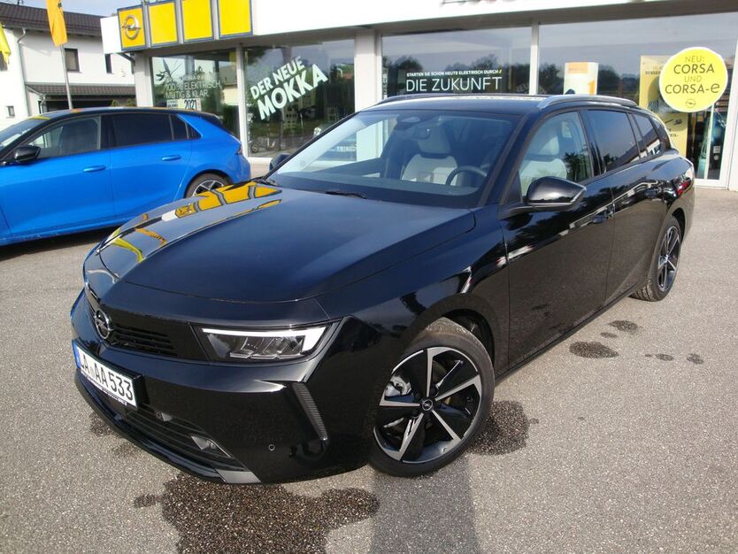 Opel Astra 13.990 km 24.990 € Velden 84149
