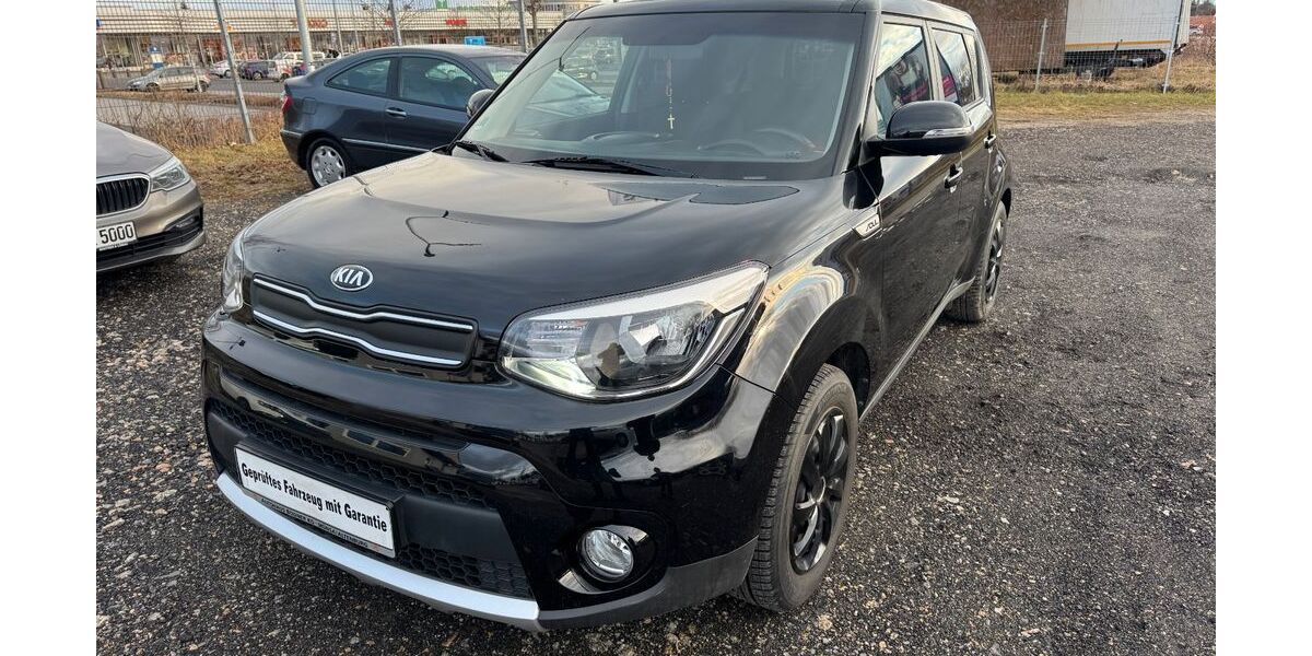 Kia Soul 28.000 km 12.999 &euro; Görlitz 02826