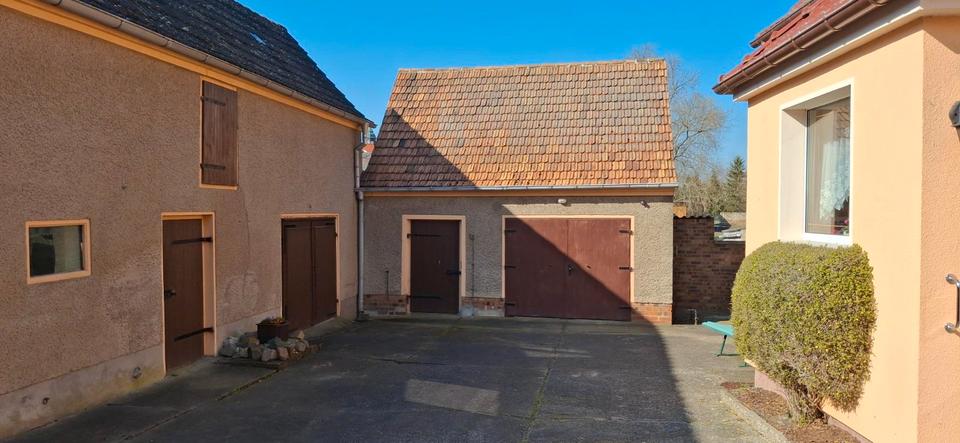 Einfamilienhaus Annaburg - 8 Zimmer, 121 m&sup2;, 110.000&euro; | Angebot:27446613