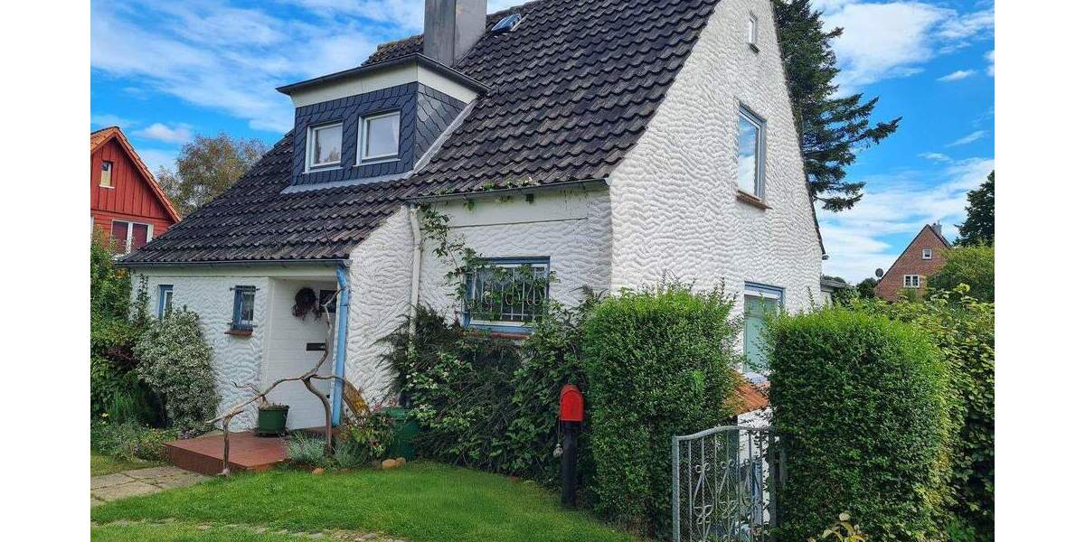 Einfamilienhaus Eckernförde - 4 Zimmer, 110 m&sup2;, 385.000&euro; | Angebot:25428503