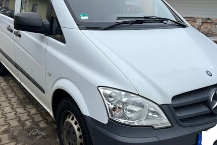 Mercedes-Benz Vito 294.692 km 6.500 &euro; Achslach 94250