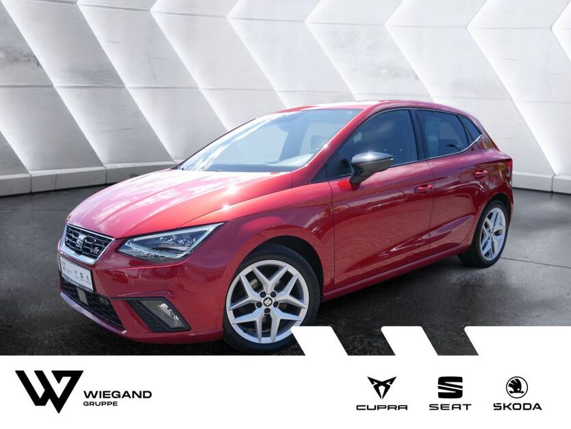 Seat Ibiza 36.652 km 18.681 € Büdingen-Düdelsheim 63654