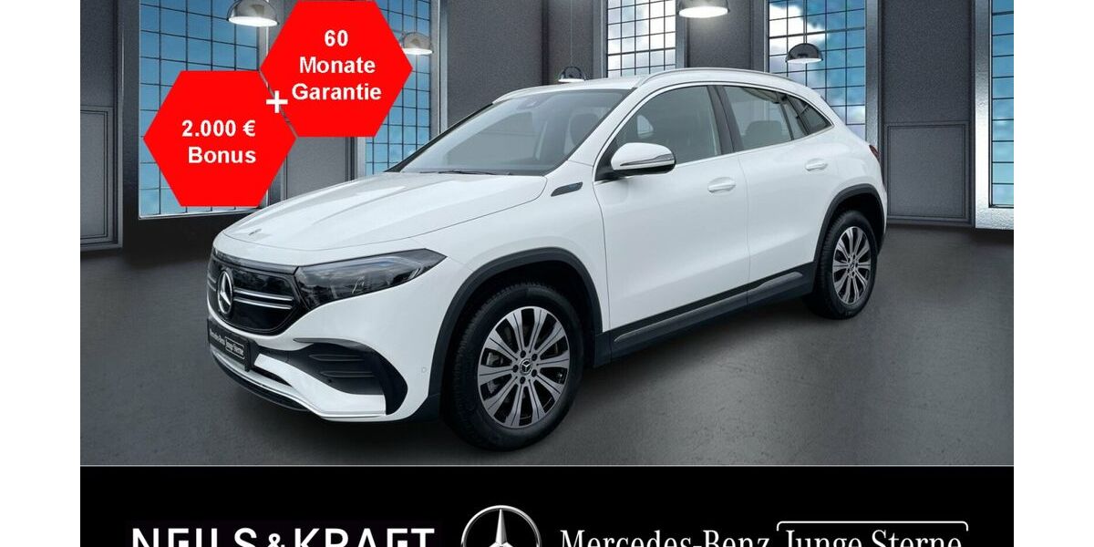Mercedes-Benz EQA 8.913 km 28.950 &euro; Gießen 35396