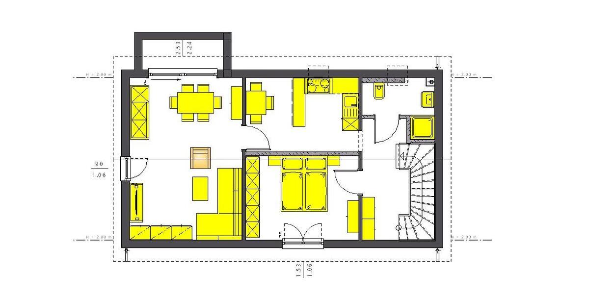Doppelhaushälfte Koblenz Karthause - 7 Zimmer, 170 m&sup2;, 555.555&euro; | Angebot:27100702