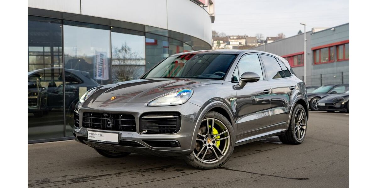 Porsche Cayenne 72.361 km 63.700 &euro; Siegen 57080