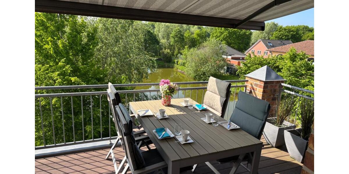 Dachgeschoßwohnung Oldenburg Alexandersfeld - 3 Zimmer, 94 m&sup2;, 399.000&euro; | Angebot:27083777