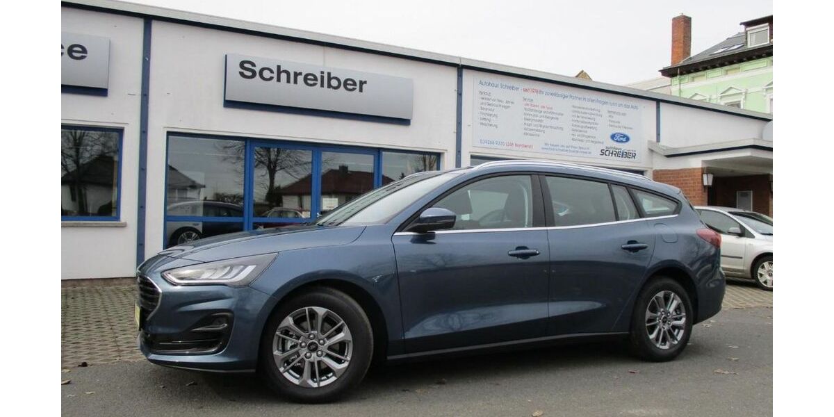 Ford Focus 35.900 km 21.950 &euro; Börde-Hakel OT Westeregeln 39448