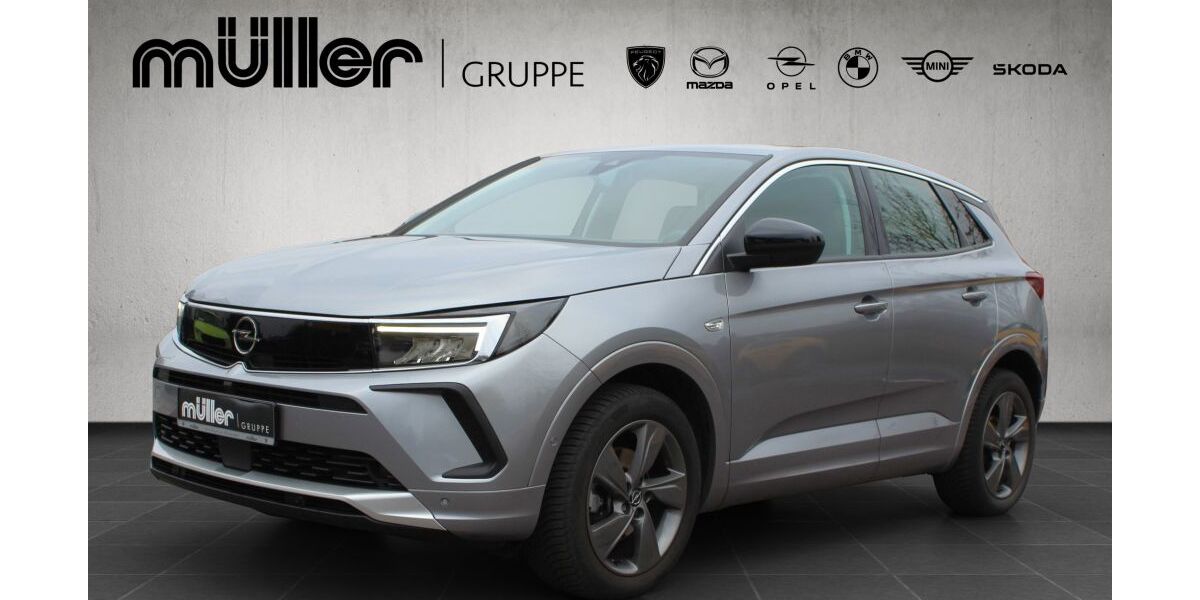 Opel Grandland (X) 29.980 km 18.440 &euro; Losheim am See 66679