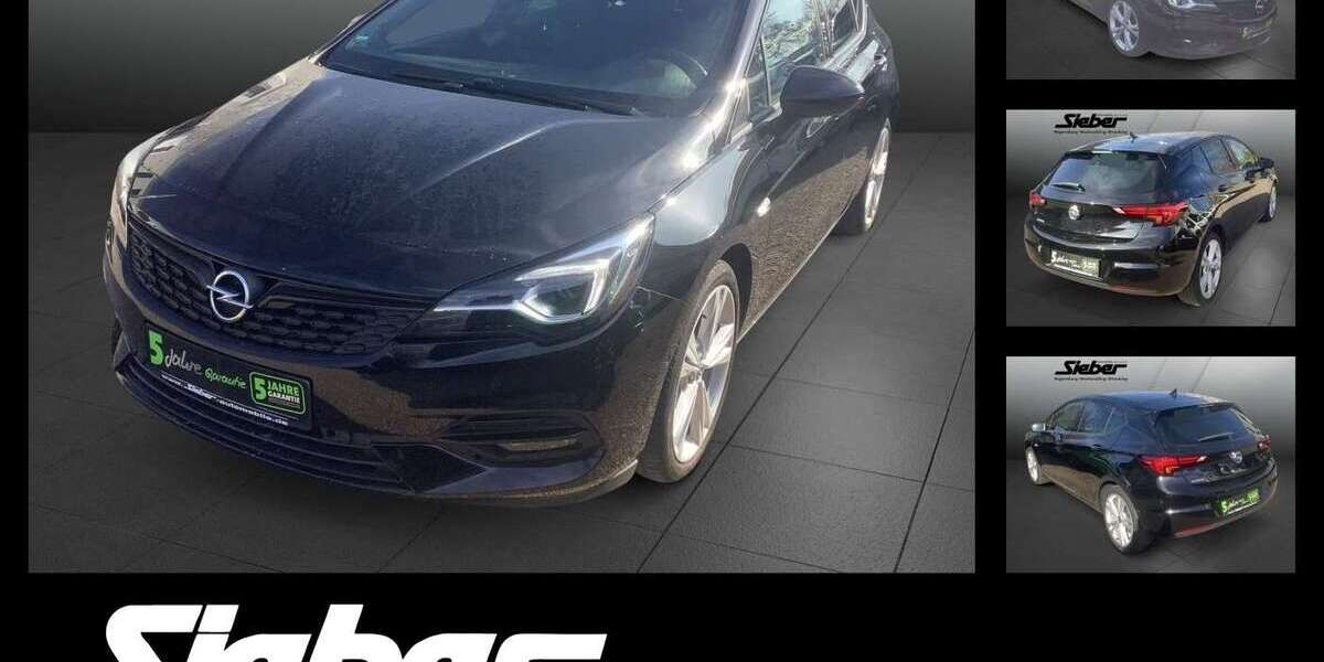 Opel Astra 54.246 km 13.690 &euro; Regensburg 93059