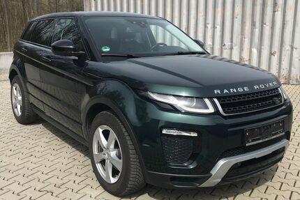 Land Rover Range Rover Evoque 100.000 km 15.490 &euro; Dreikirchen 56414