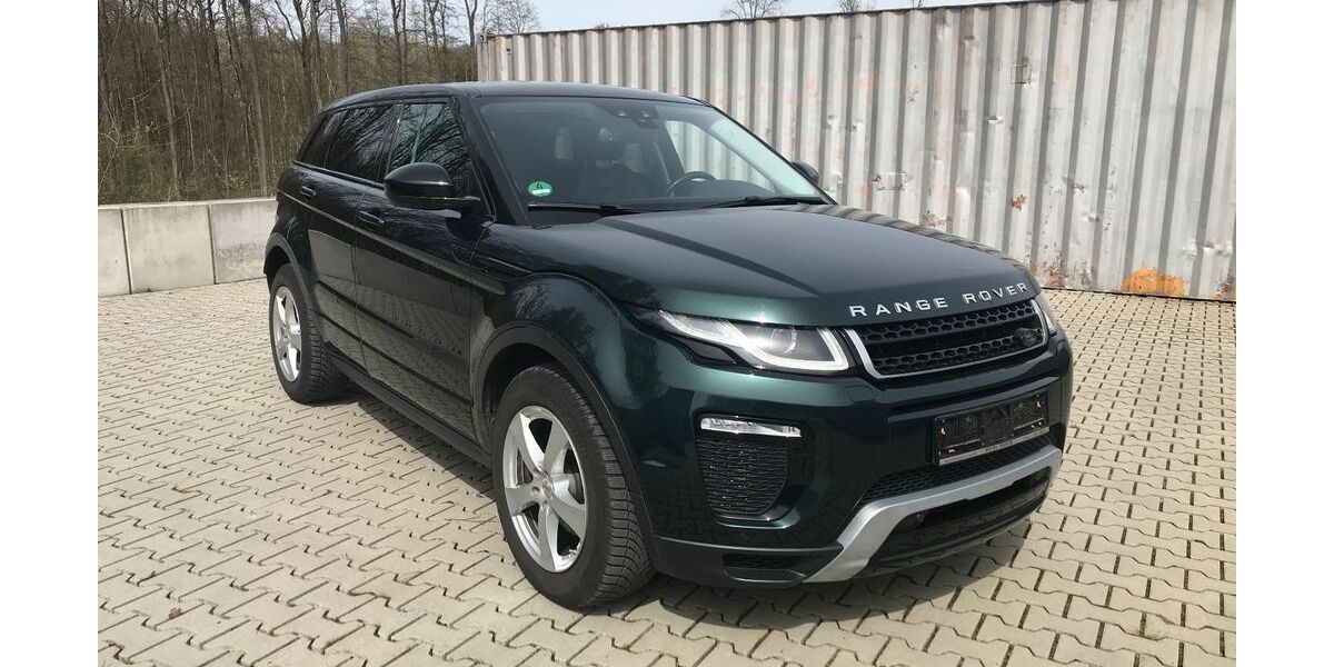 Land Rover Range Rover Evoque 100.000 km 15.490 &euro; Dreikirchen 56414