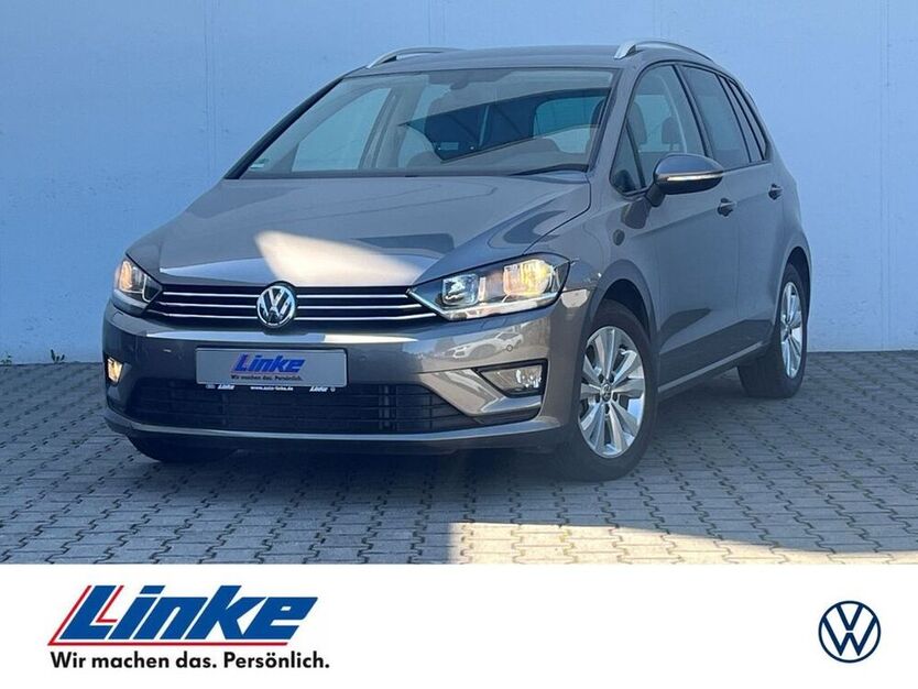 Golf Sportsvan