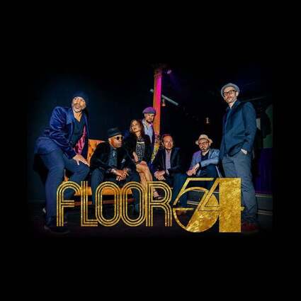 FLOOR 54 - Super Funk, Disco and Soul 11.04.2026 Dingsteder Krug