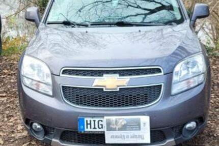 Chevrolet Orlando 200.000 km 4.900 &euro; Heilbad Heiligenstadt 37308
