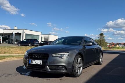 Audi A5 186.000 km 12.890 &euro; Preist 54664