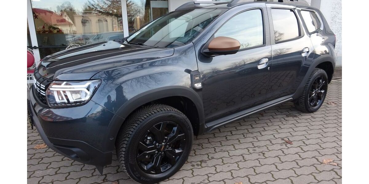 Dacia Duster 27.850 km 21.990 &euro; Dresden 01217