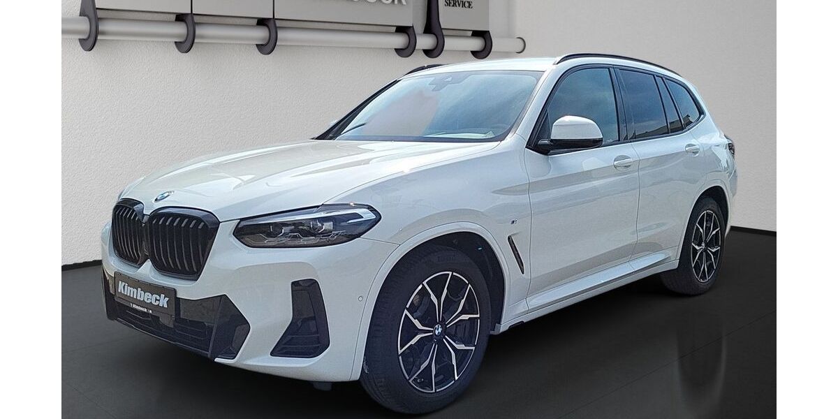 BMW X3 124.329 km 31.880 &euro; Eggenfelden 84307